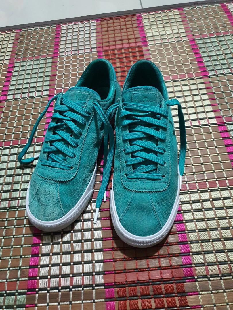 Nikelab match 2025 classic suede