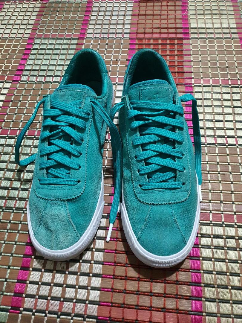 Nikelab match 2025 classic suede