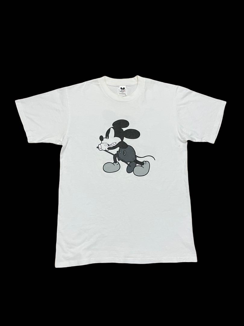 Eddie vedder mickey mouse t shirt hotsell
