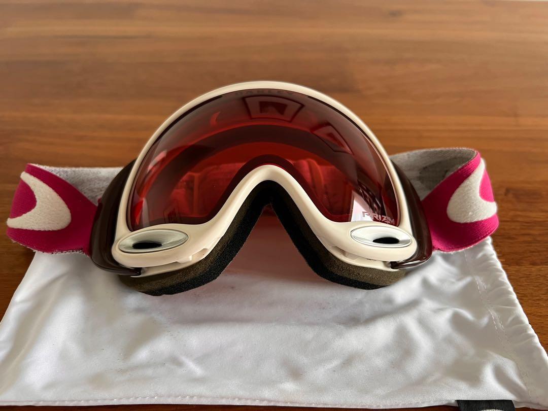 Oakley a frame store 2.0 prizm rose