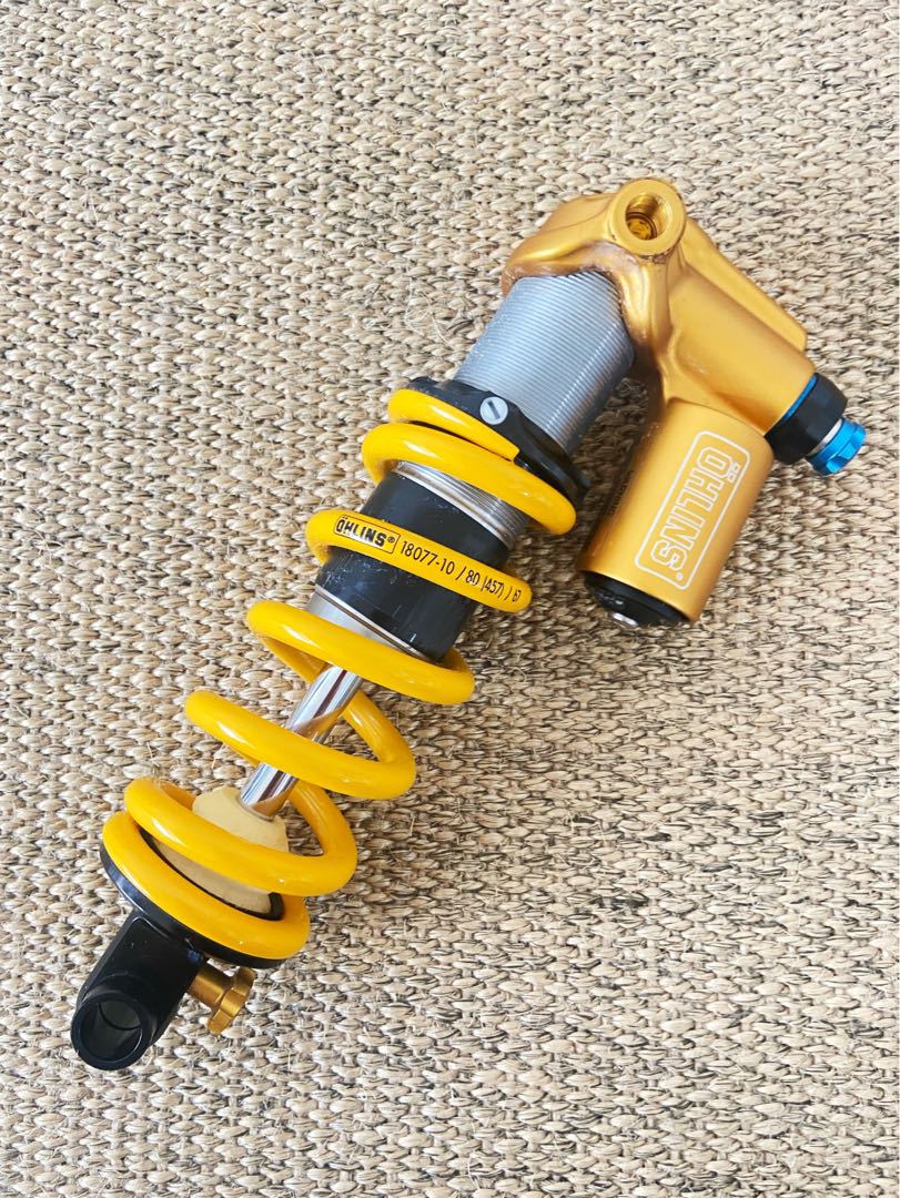 Ohlins ttx22m coil hotsell