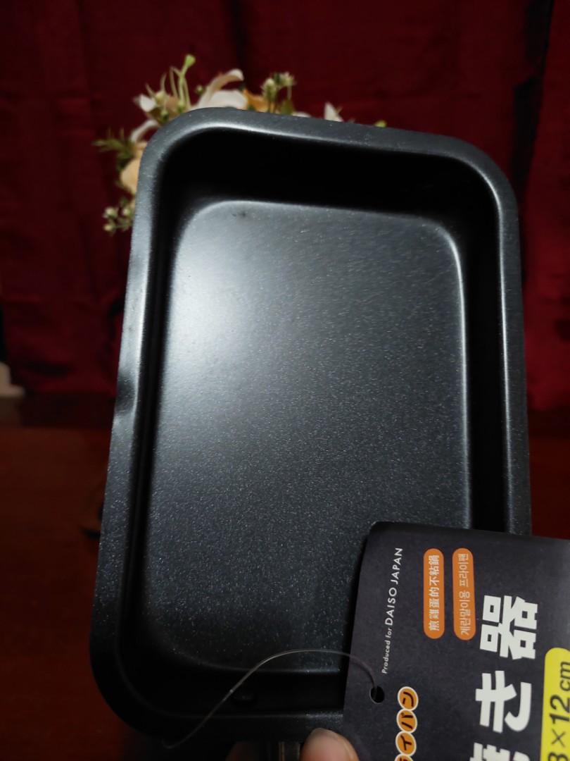 Omelette pan_Daiso Japan, Furniture & Home Living, Kitchenware