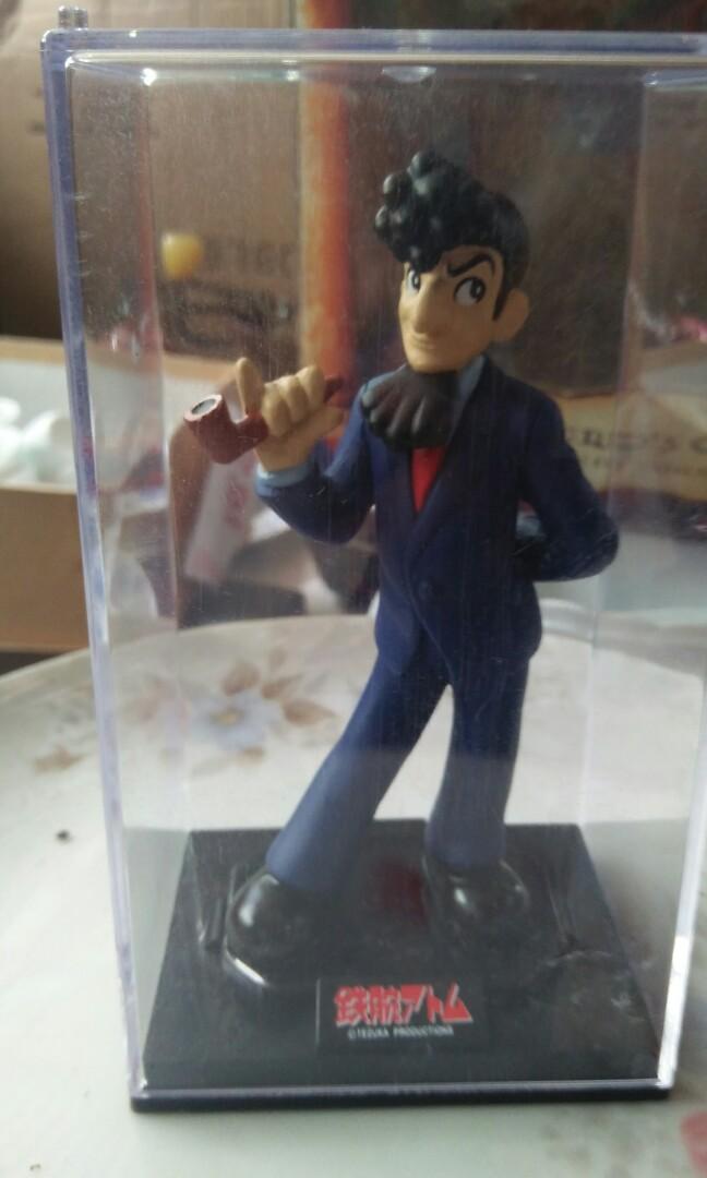 One Piece Dr. Tenma, Astro Boy Collectors Figure, Hobbies & Toys, Toys ...