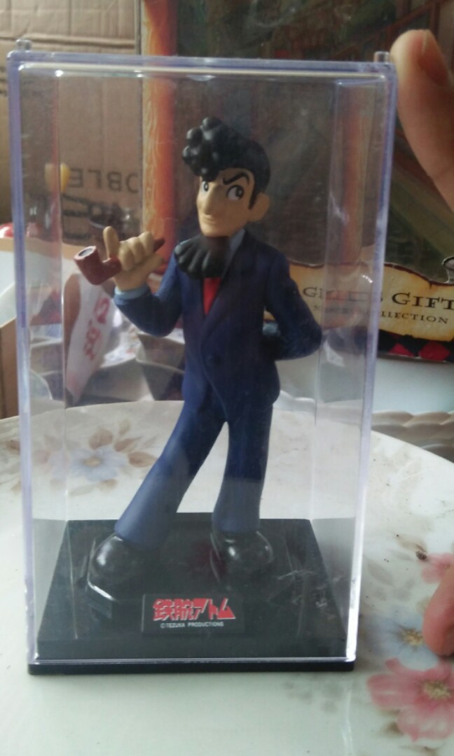 One Piece Dr. Tenma, Astro Boy Collectors Figure, Hobbies & Toys, Toys ...