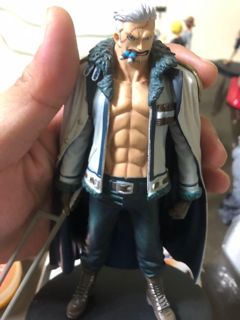 One Piece Smoker The Grandline Men Vol. 5 Action Figure, Hobbies & Toys