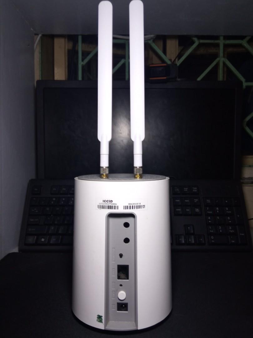 OPENLINE PLDT PREPAID WIFI with EXTERNAL ANTENNA, Computers & Tech, Parts & Accessories