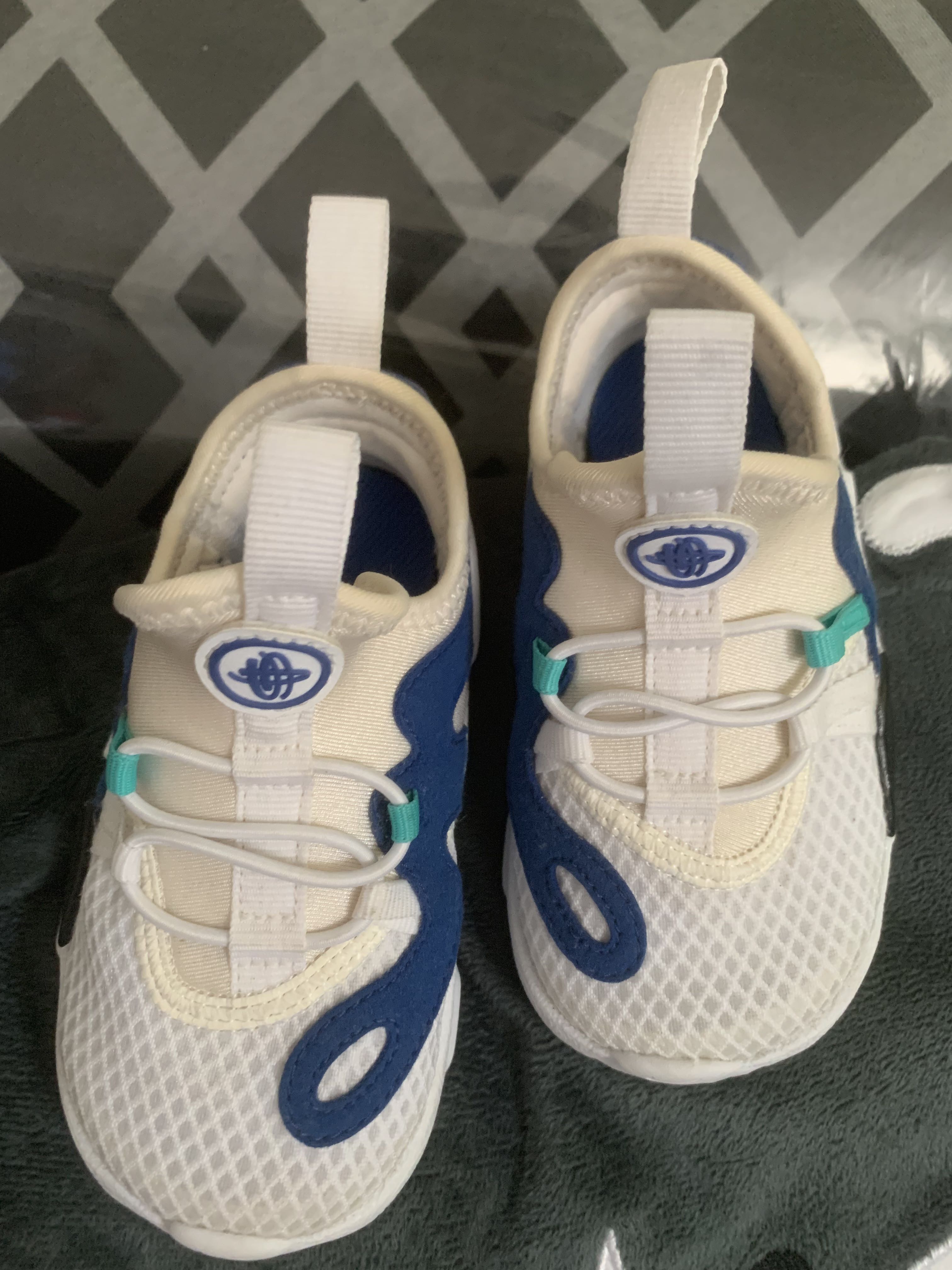 toddler nike huarache edge