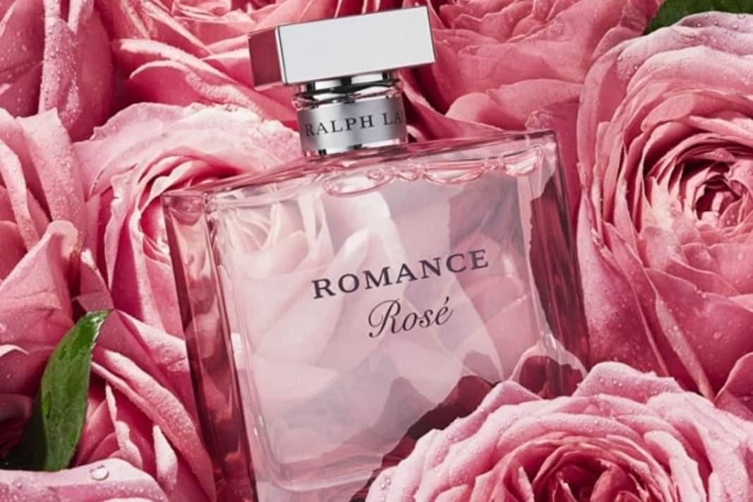 ORIGINAL RALPH LAUREN ROMANCE ROSE THE SPARKLING LIMITED EDITION