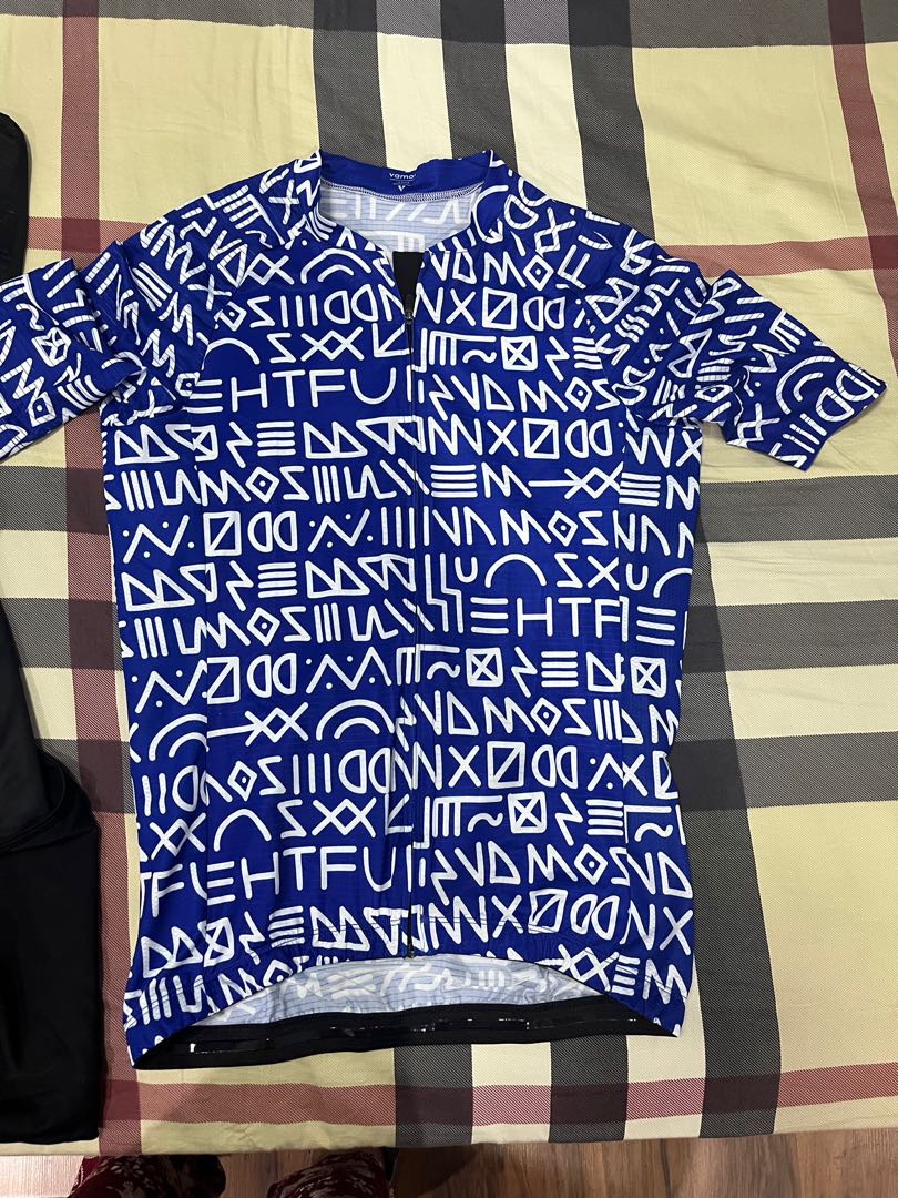 Vamos clearance cycling jersey