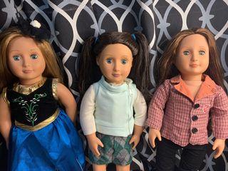 Our Generation Dolls