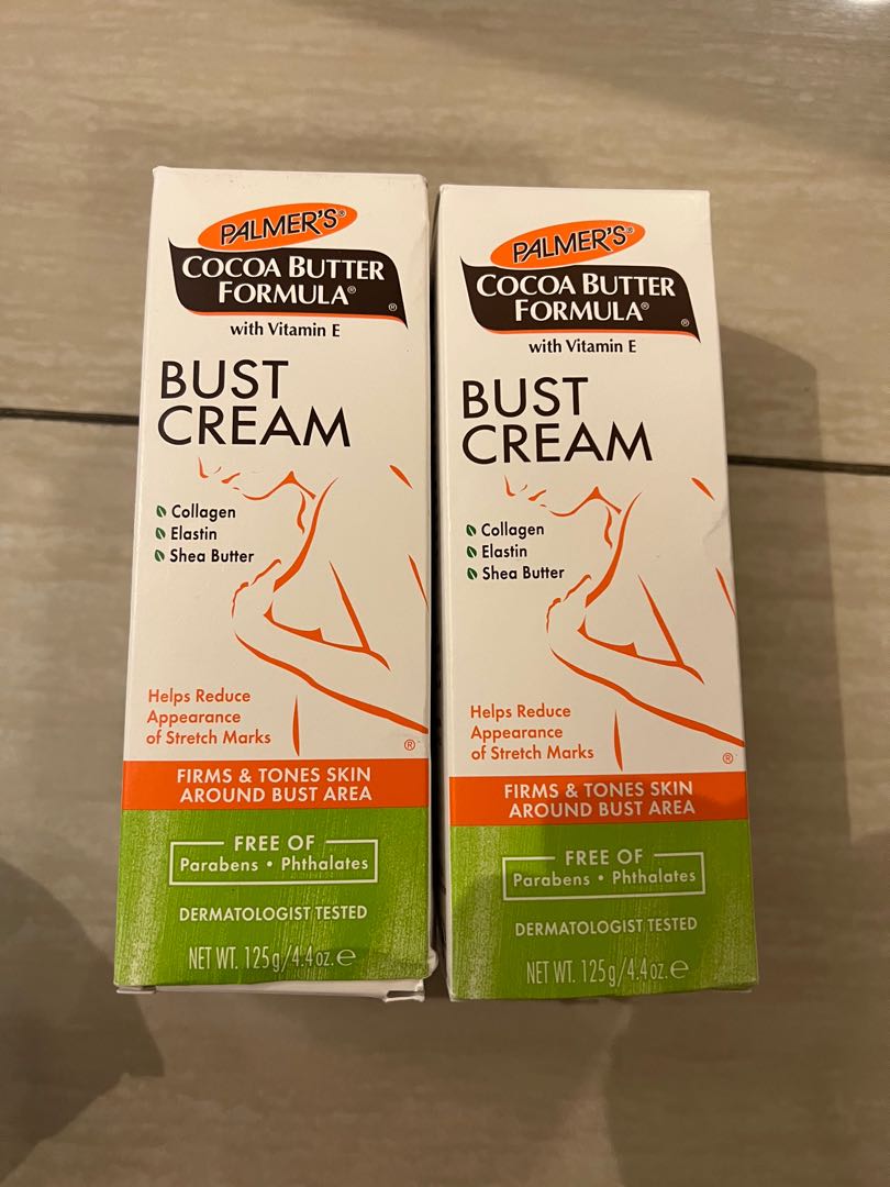 Palmer's Cocoa Butter Formula Bust Firming Cream, 125 grams, Beauty