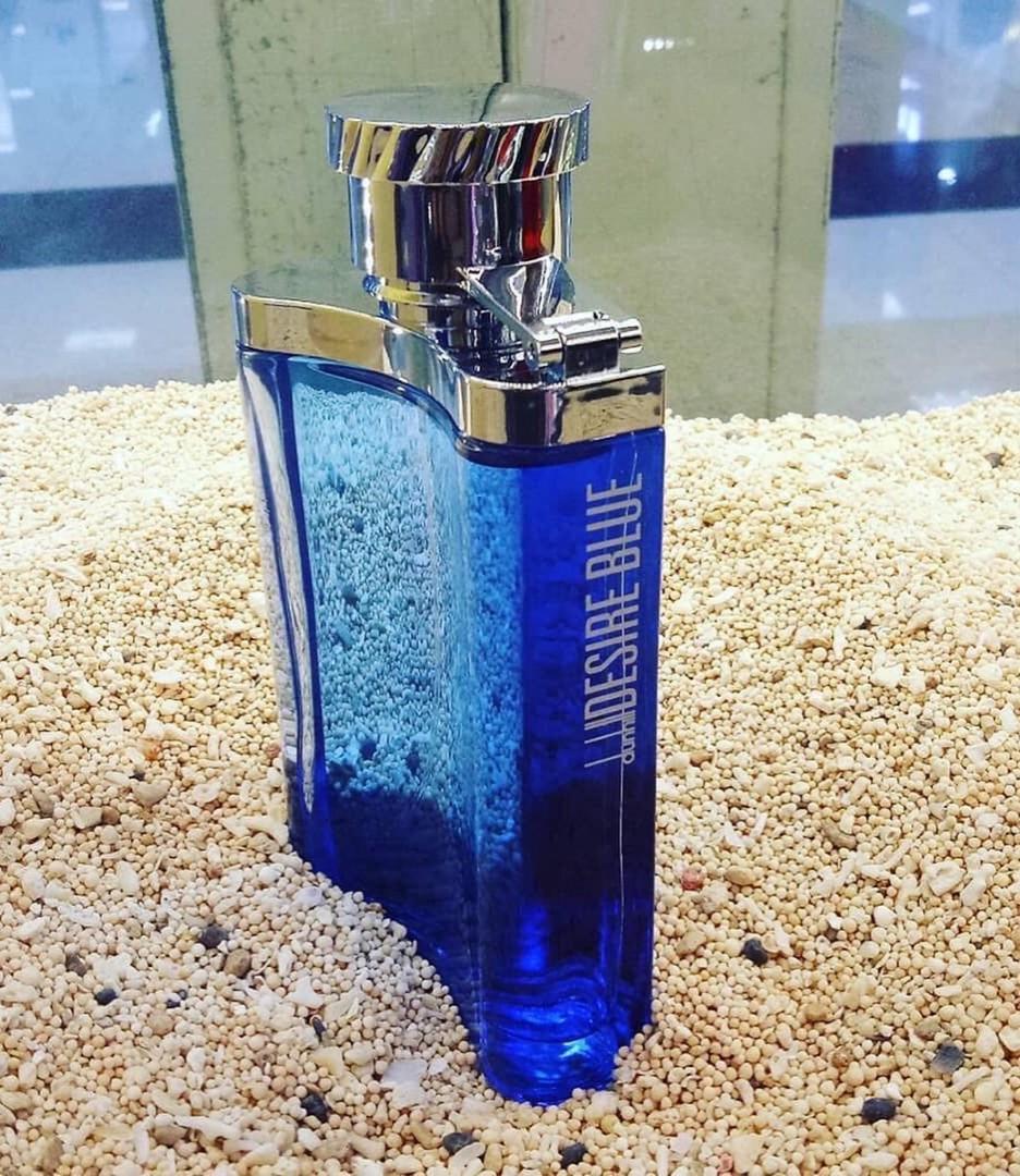 Parfum dunhill blue original deals