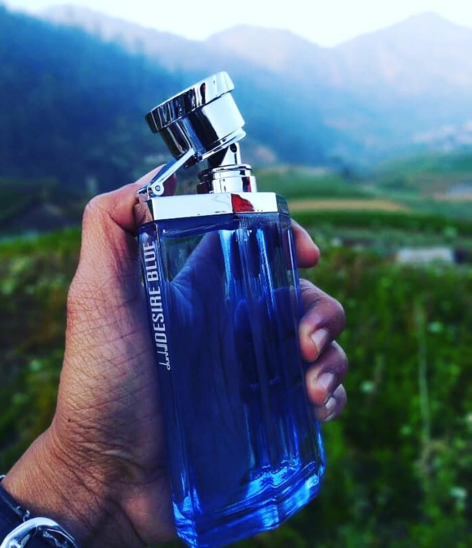Parfum dunhill blue hotsell ori