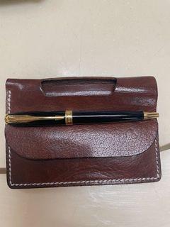 Parker Sonnet Mini + Minimalist Wallet