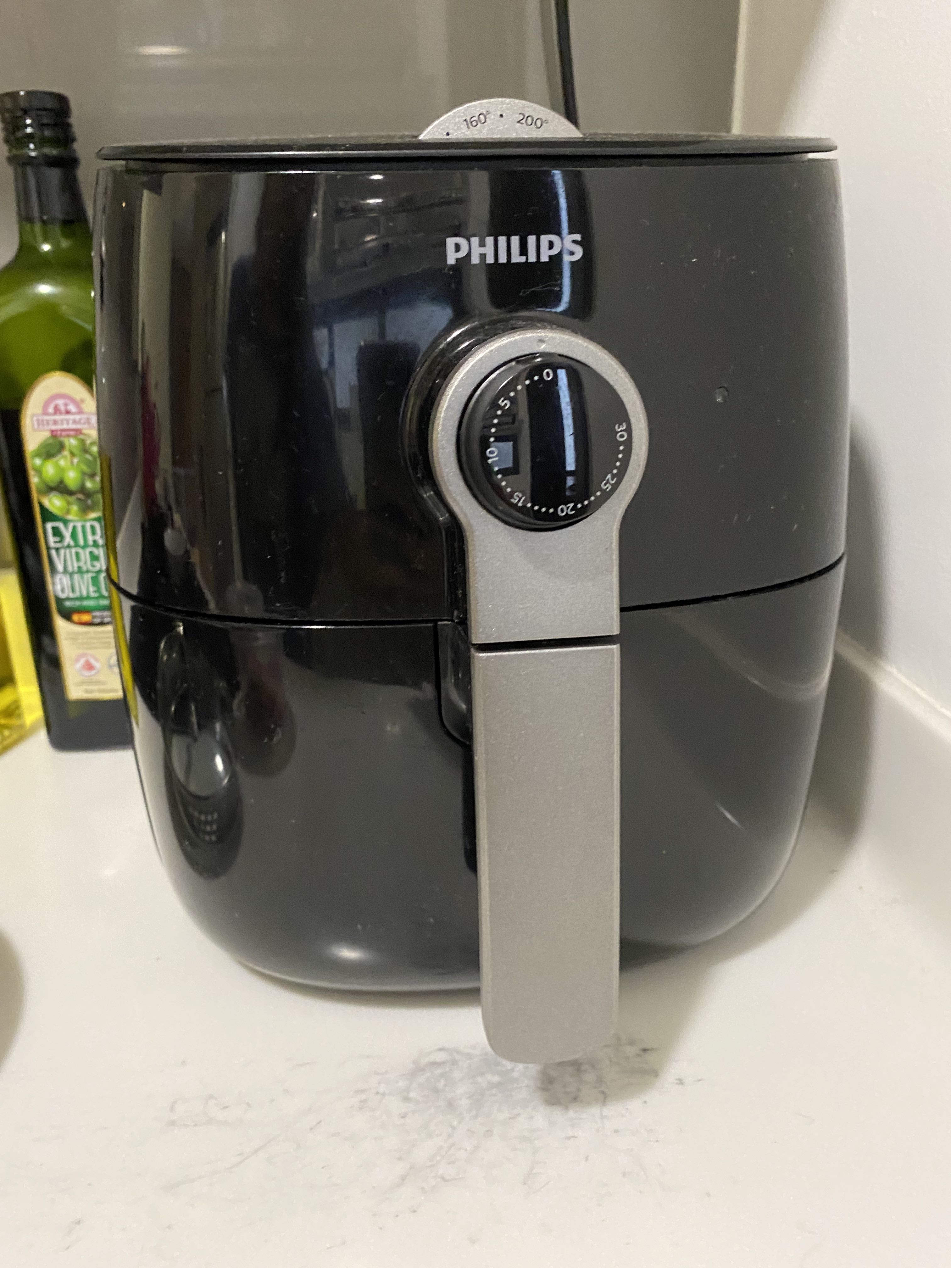 Philip air fryer, TV & Home Appliances, Other Home Appliances on Carousell