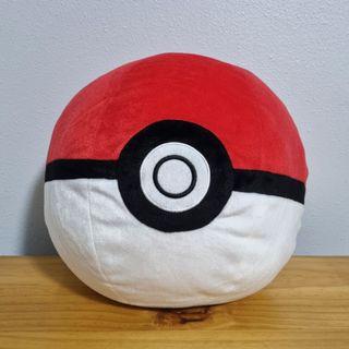 Big Pokeball Stuffed Plush Toy (30cm) - Pokemon [BN]