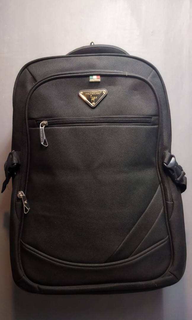polo milano backpack