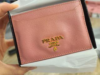 Prada Card Holder