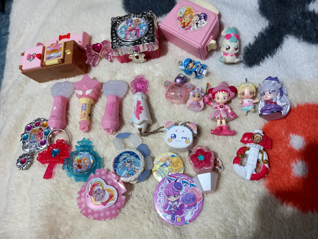 Precure Bundle, Hobbies & Toys, Toys & Games on Carousell