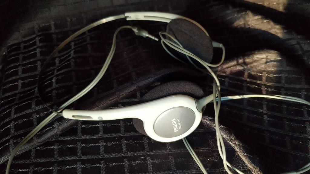 Philips discount sbchl140 headphone