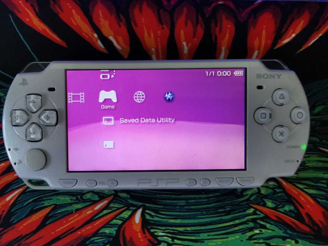 PSP 2000, Video Gaming, Video Game Consoles, PlayStation on Carousell