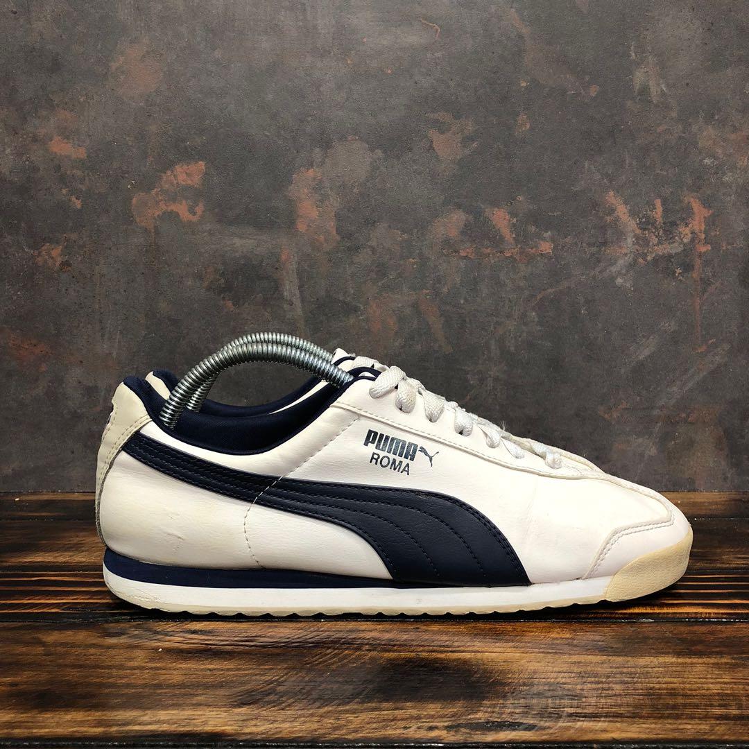 Puma roma on sale 8.5