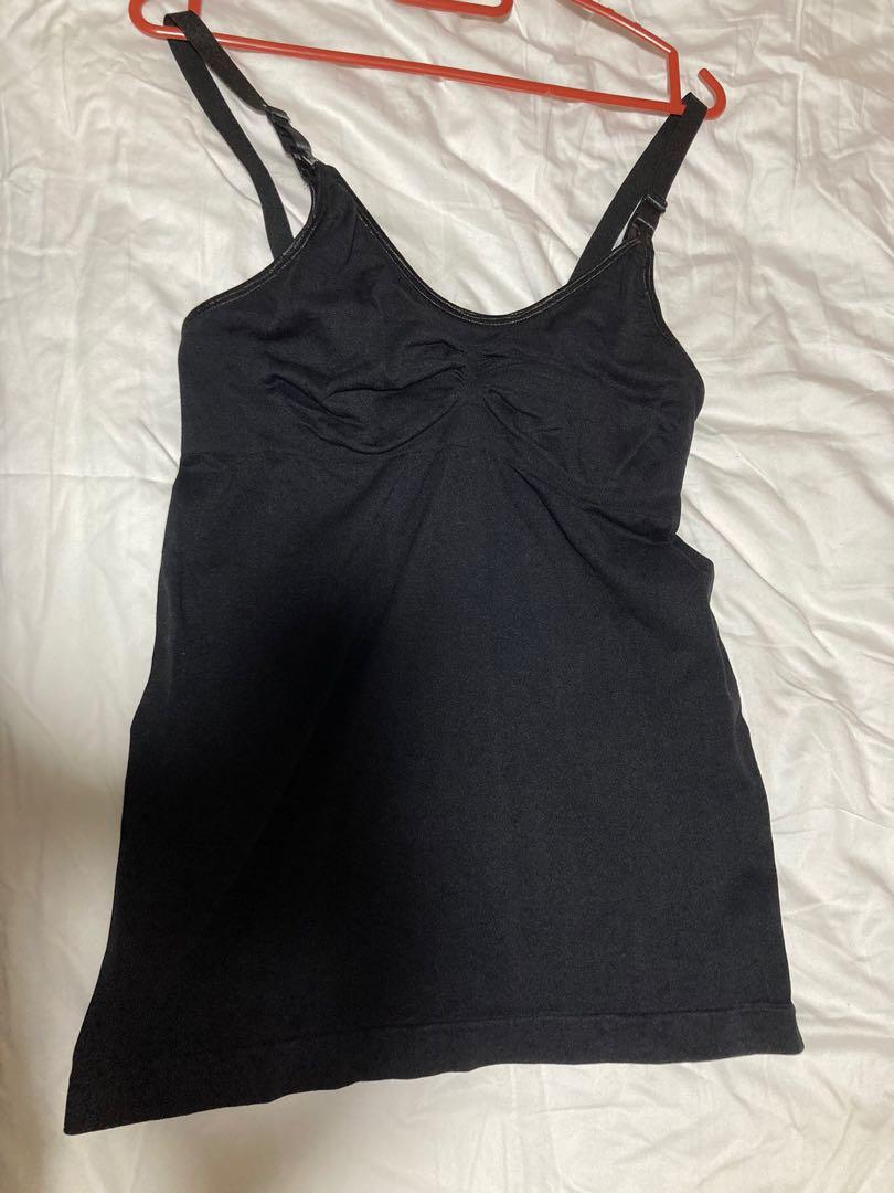 Pumping camisole top