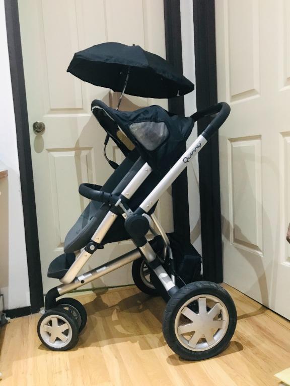 Quinny Buzz 3 stroller set murah Babies Kids Going Out