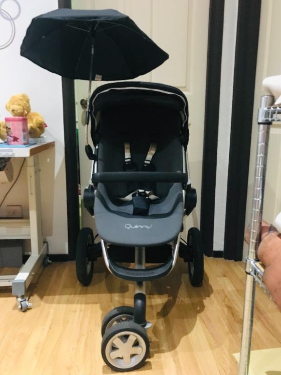 Quinny stroller shop set