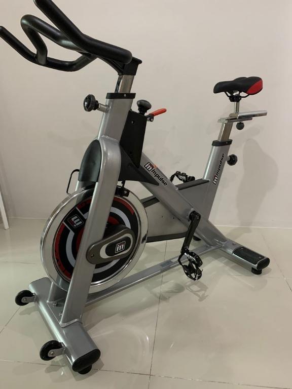 Ready Stock Impulse PS300E Commercial Spinning Bike