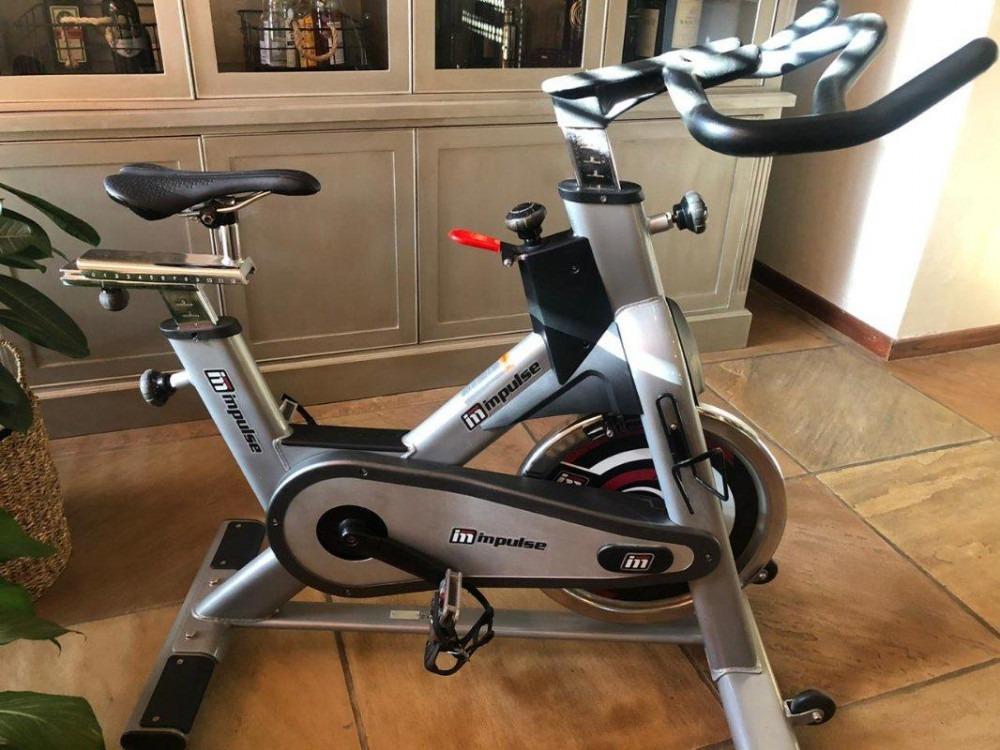 Impulse spin hot sale bike