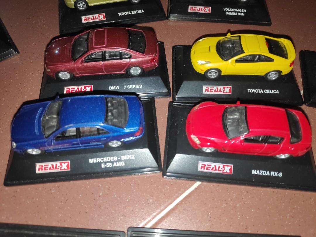 Real sales toys diecast