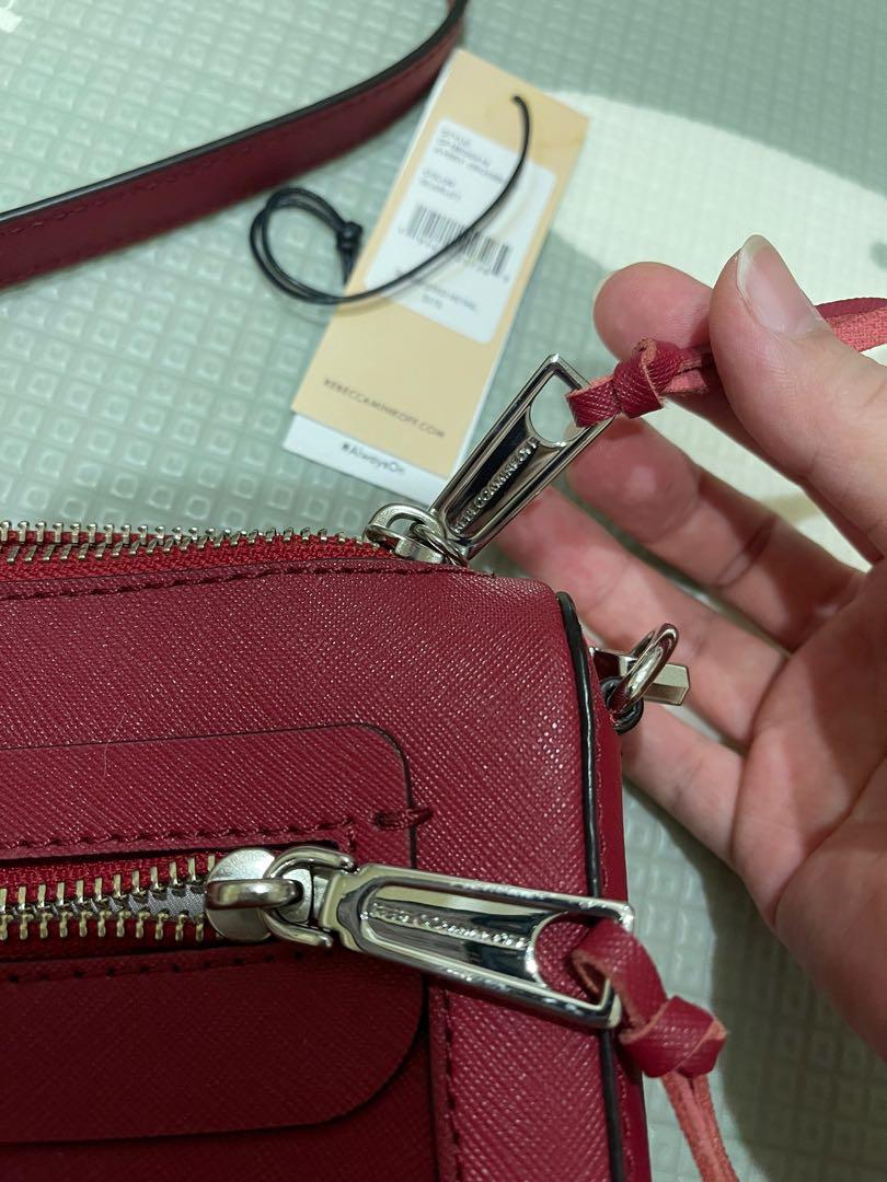 Rebecca minkoff avery best sale leather crossbody