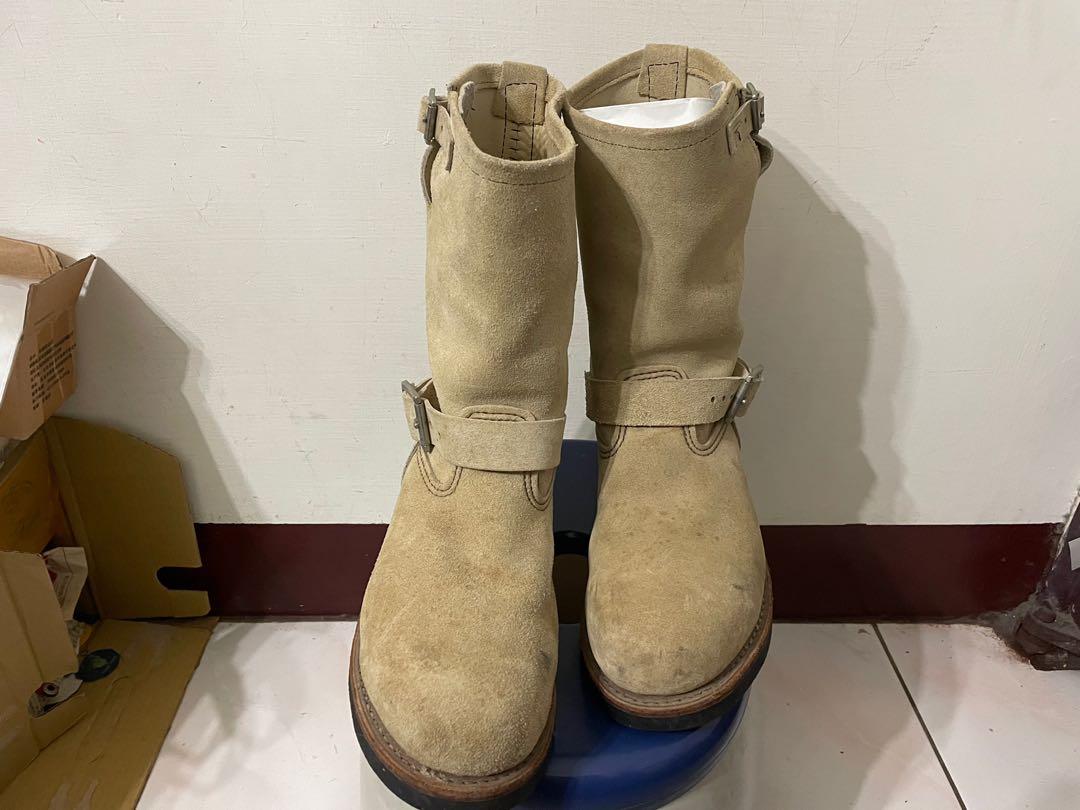 Red wing 工程師靴 red wing 8268 size 9D