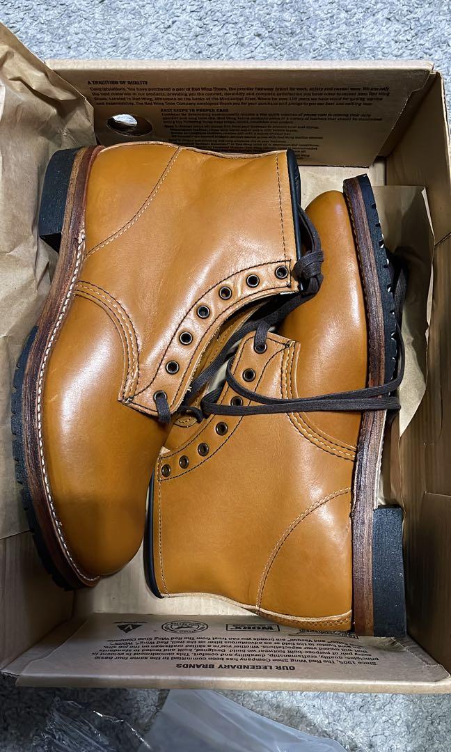 Red wing hotsell beckman 913