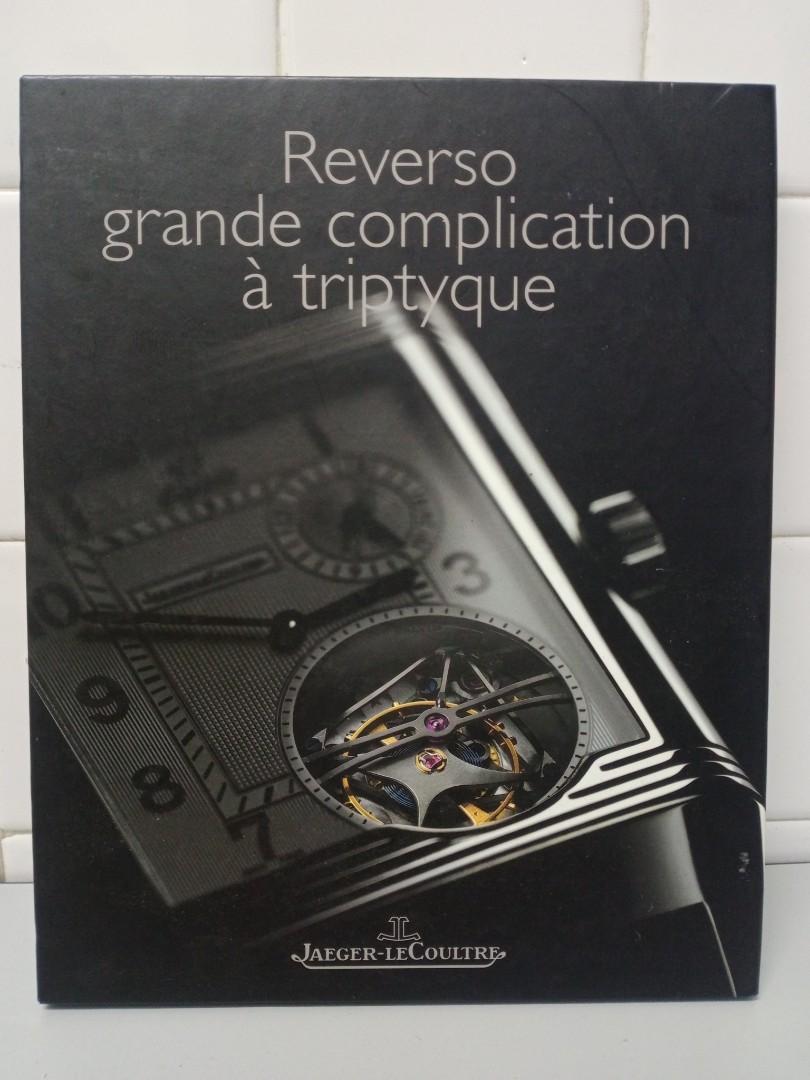 reverso grande complication