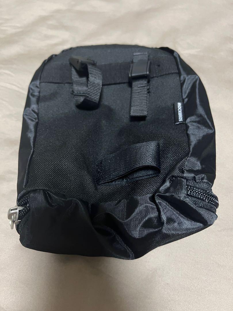 rockbros handlebar bag review