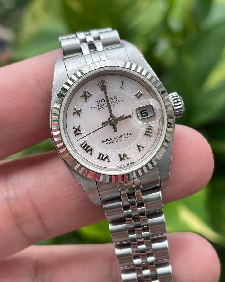 Rolex 79174 deals