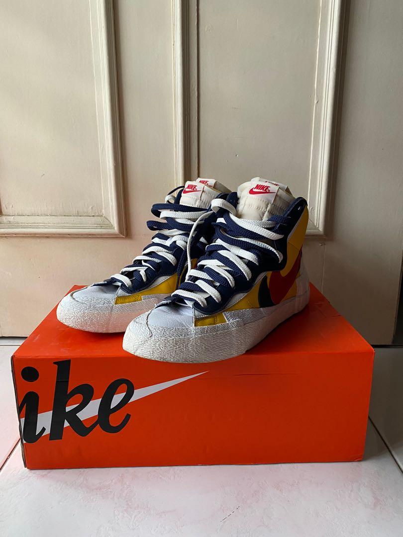 nike blazer mid 77 sacai