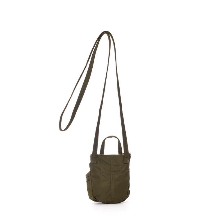 Sacai x Porter Pocket Bag Small, 名牌, 手袋及銀包- Carousell