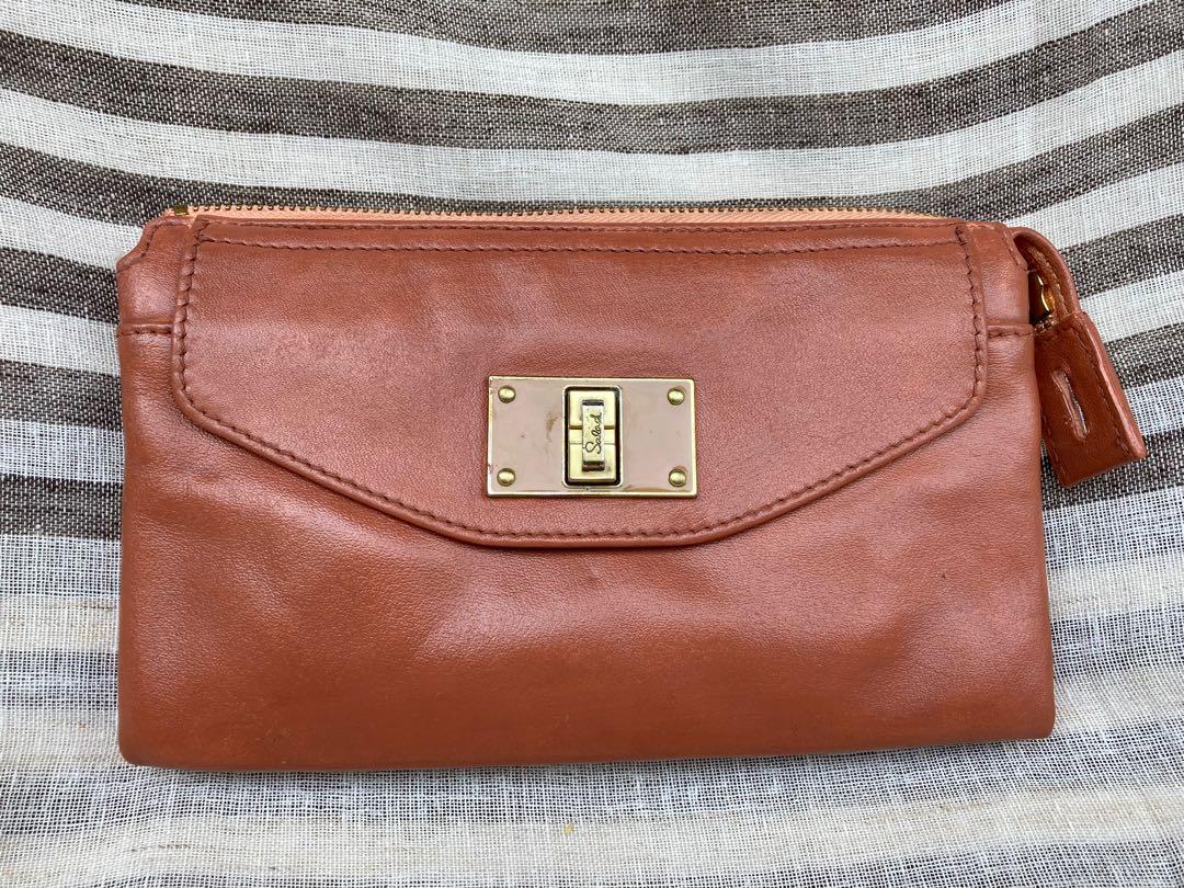 SALAD bundle recolor wallet sling, Women's Fashion, Bags & Wallets