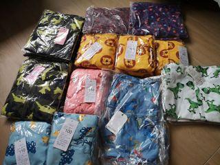 kids packable raincoat