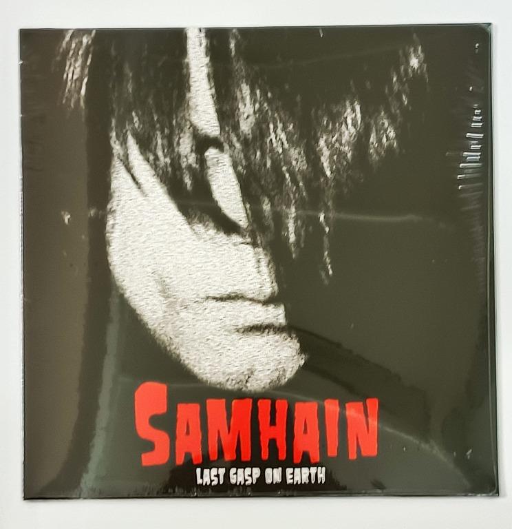 DANZIG レコード MISFITS SAMHAIN 【公式通販】