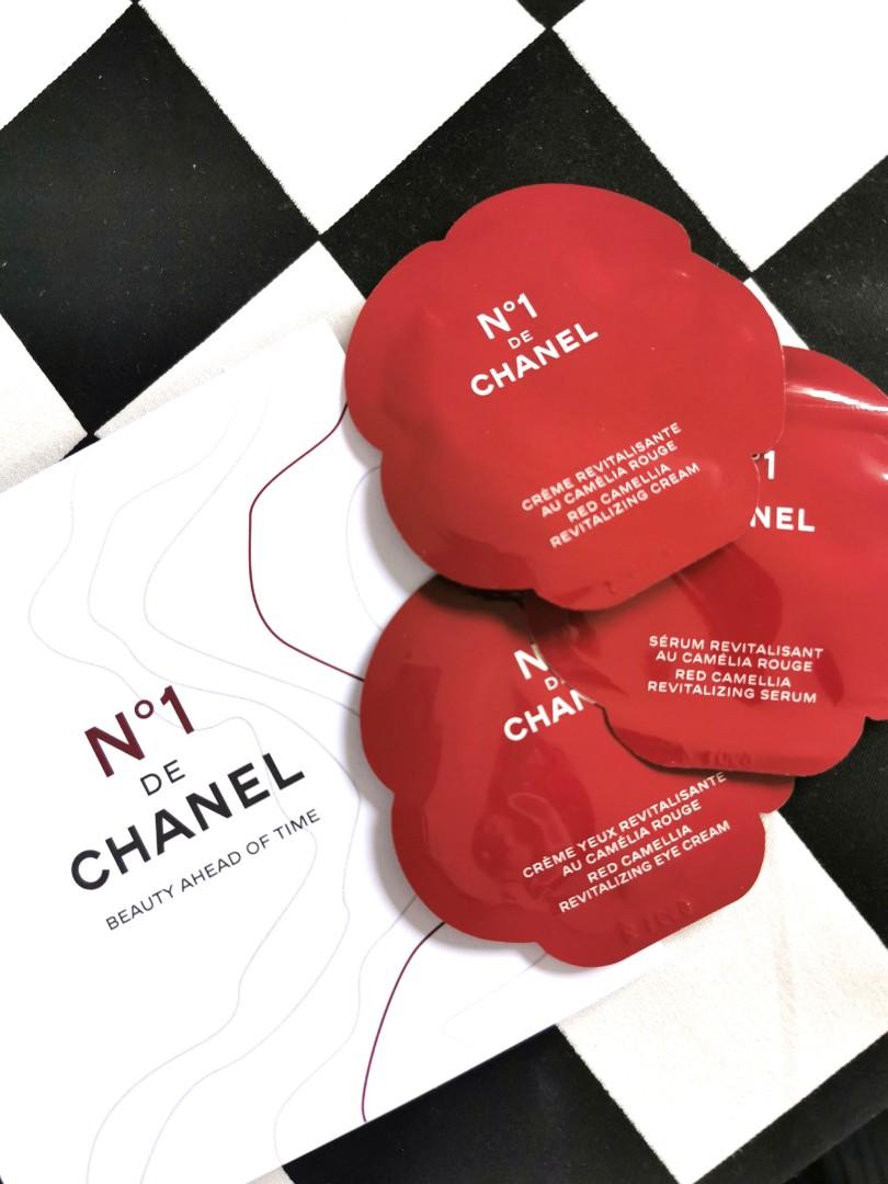 SAMPLE] No 1 De Chanel Cream, Serum & Eye Cream, Beauty & Personal Care,  Face, Face Care on Carousell