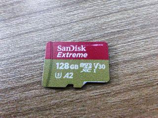 SanDisk Extreme V30 A2 Original