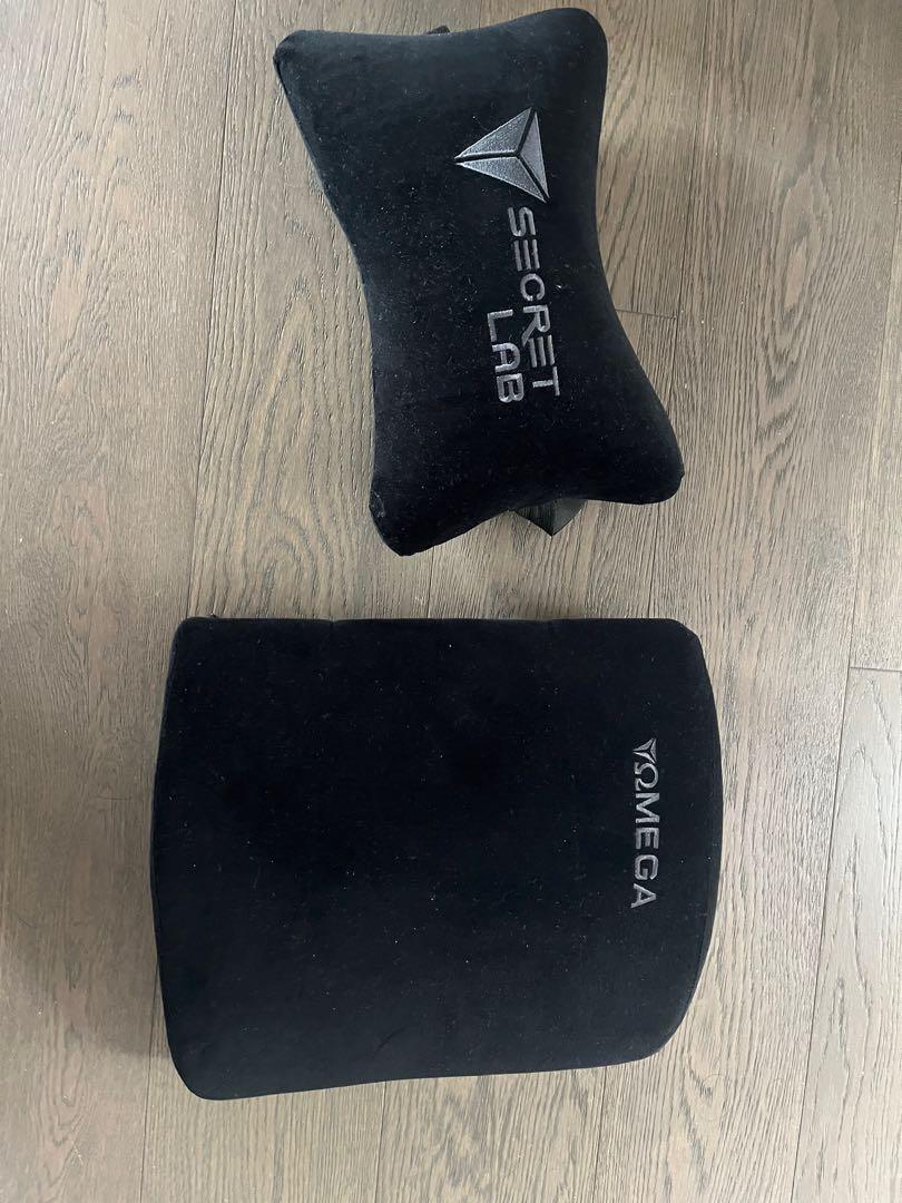 Secret lab cushions, Furniture & Home Living, Home Decor, Cushions ...