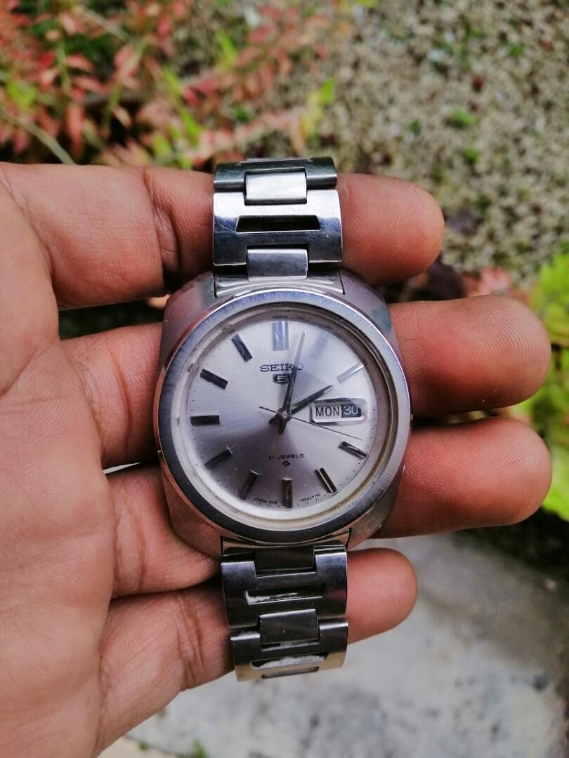 Seiko 5 clearance jumbo
