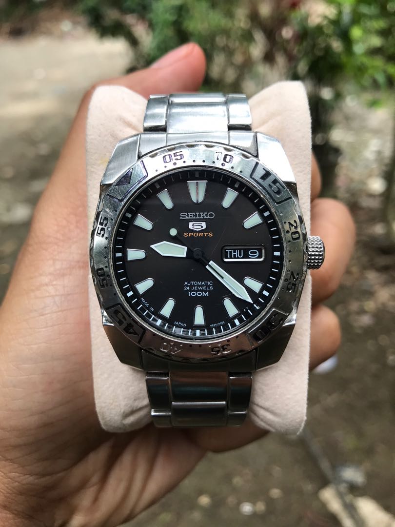 Seiko srp165 best sale