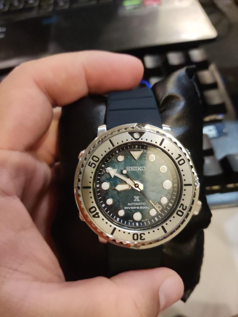 Seiko save the ocean tuna hot sale