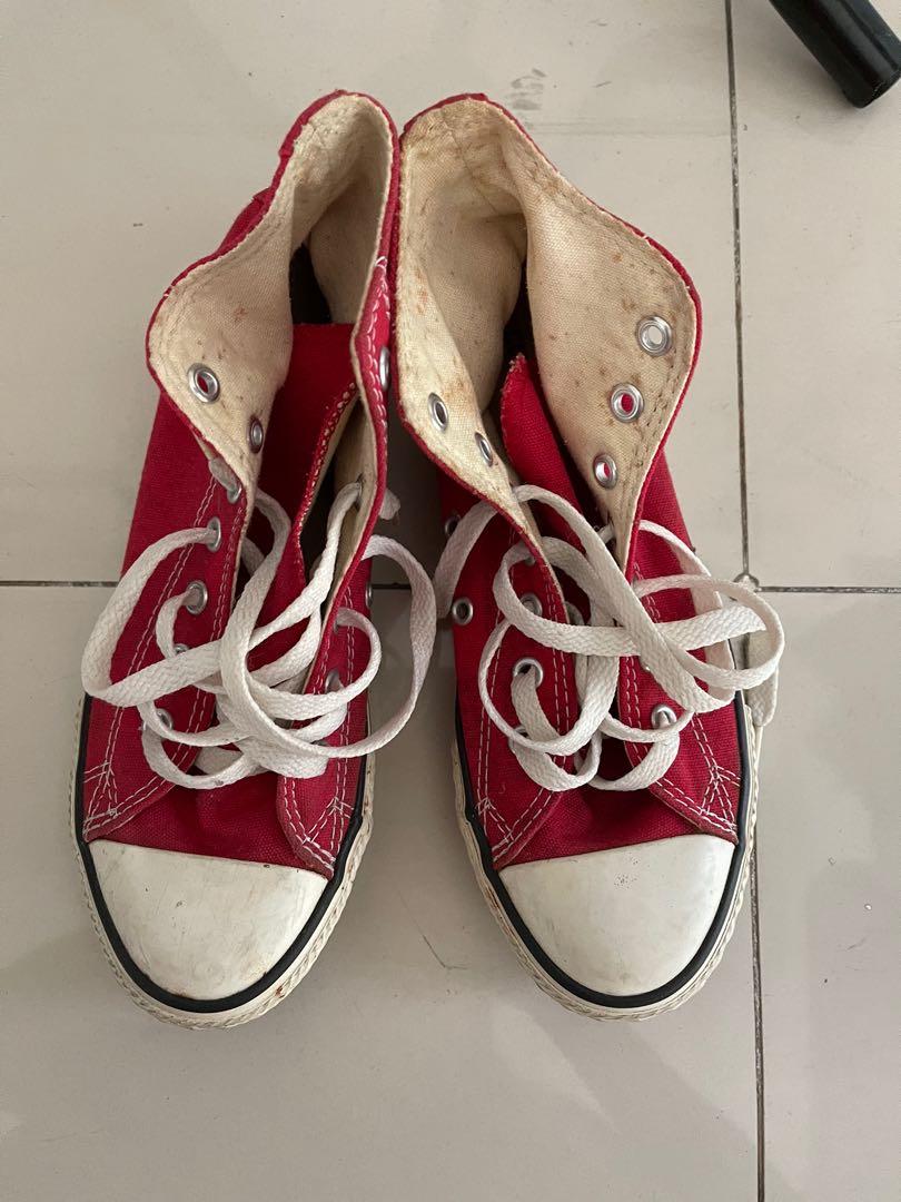 Sepatu Converse All Star 34, Bayi \u0026 Anak, Lainnya di Carousell